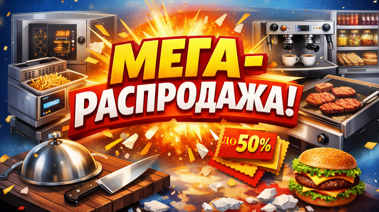 Февральская Мега-Распродажа